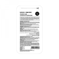 جراب ايفون 11 - من شارع سمسم