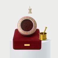 بكج زعفران إيراني + هوند