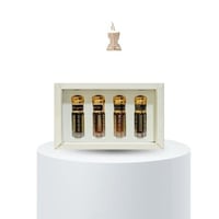 بكج أربعة نوادر عود معتقة