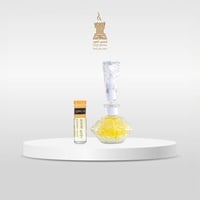 دهن الورد البلغاري الفاخر