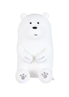 دمية من الدببة الثلاثة الجالسة الجميلة - قطبي - 30...