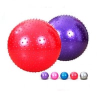 كرة تمرين بحبيبات