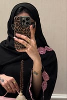 عباية العيد بعدة الوان