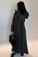 بليزر صيفي - اخضر بترولي - او - اسود لينن