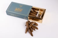 أوقية عود مروكي محسن فاخر مع دهن العود