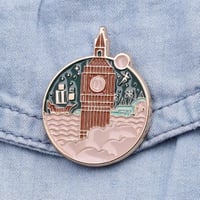 بروش الساعه