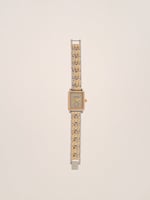 ساعة أطفال شكل مستطيل