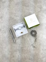 طقم شبيهة لماركة عالمية للمواليد 0-5 سنوات 3 قطع