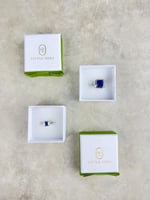 خاتم مواليد قابل لتعديل المقاس