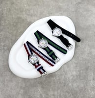 ساعة قماش للاولاد من 3 سنوات الى 7 سنوات