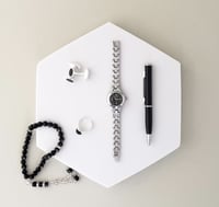 طقم مواليد أسود مميز 0-5سنوات