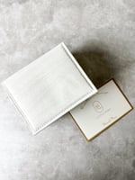 علبة فارغة لهدايا اطقم الساعات