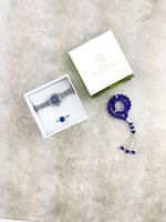 طقم كلاسيك للمواليد الى 6 سنوات3 قطع