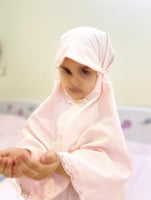 شرشف صلاة لعمر (9 شهور الى سنتين)