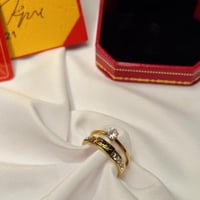 خاتم كارتير شامل الملحقات