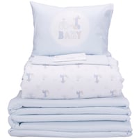 طقم مفارش مواليد Tospa