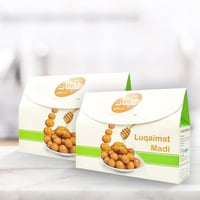 خلطة لقيمات ماضي ( 1000جرام) حبتين