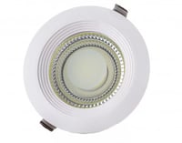 كشاف كوب 10 سم 10 وات 3 لون