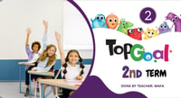 مجلد الوحدة الخامسة .. Top Goal 2..U5..Storylines