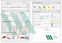 تقييم جميع وحدات We can 2 الفصل الدراسي الثاني