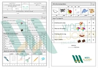 تقييم جميع وحدات We can 2 الفصل الدراسي الثاني