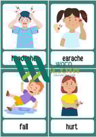 Top Goal 1 Flashcards..لجميع وحدات الفصل الدراسي ا...