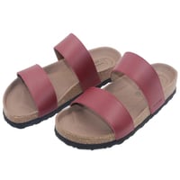 P نعال أسباني من TASOOMA 05021 / BORDO