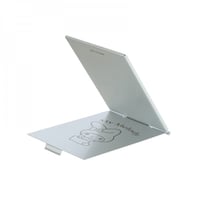 مرآه المونيوم خفيفة الوزن من سانريو ماي ميلودي