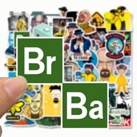 Breaking Bad Stickers