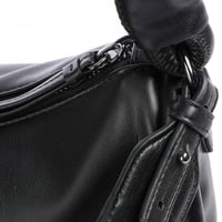 شنطة ارماني هوبو اسود