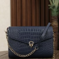 شنطه اقنر جميله لون كحلي