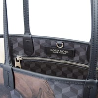 شنطة لوب نوار شيفال القرصان أسود