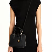 شنطة توري بورش أرجوحة صغيرة أسود