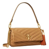 شنطة يد توري بورش صفراء