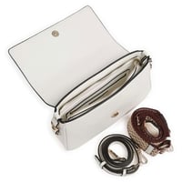 شنطة فالنتينو كاتونج أبيض