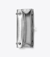 شنطة توري بورش ميني كيرا فضي