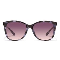 نظارة شمسية كوتش مستطيلة الشكل ارجواني