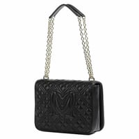 شنطة لوف موسكينو صناعية أسود