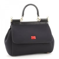 شنطة دولسي نيوبرين سمول سوداء