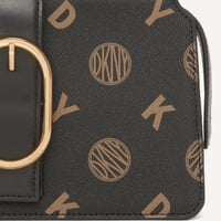 شنطة دكني كروس سوداء NHO