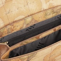 شنطة الفيرو مارتيني كتف زيتوني