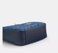 شنطة كوتش هادلي ميني أزرق