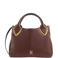 شنطة الفيرو كاسل بني