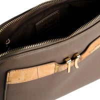 شنطة الفيرو مارتيني فيجن رمادي