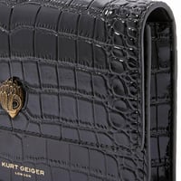 شنطة كيرت جيجر صغيرة أسود