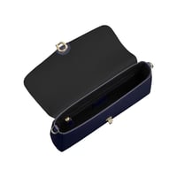 شنطة اقنر فيكتوريا صغيرة أزرق