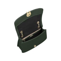 شنطة اقنر مارسيلا صغيرة زيتي