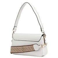 شنطة فالنتينو كاتونج أبيض