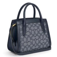 شنطة كوتش أندريا أزرق