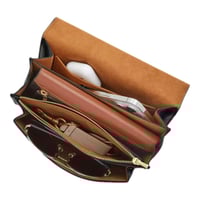 شنطة كوتش كلير أسود